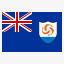 安圭拉岛国旗FlagsFlaticons图标图标