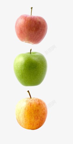红苹果青苹果素材