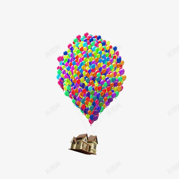 氢气球气球装饰png免抠素材_新图网 https://ixintu.com 气球 氢气 氢气球 装饰图片