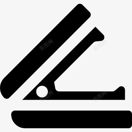 订书机图标png_新图网 https://ixintu.com 办公用品 器皿 工具 杂 编辑工具 订书器 订书机