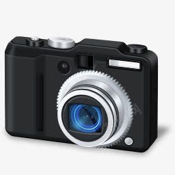 黑色照相机图标png_新图网 https://ixintu.com 照相机 黑色