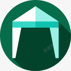 冠层冠层图标高清图片