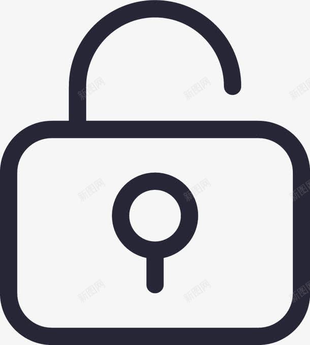 注册登录密码矢量图图标eps_新图网 https://ixintu.com 注册登录密码 矢量图