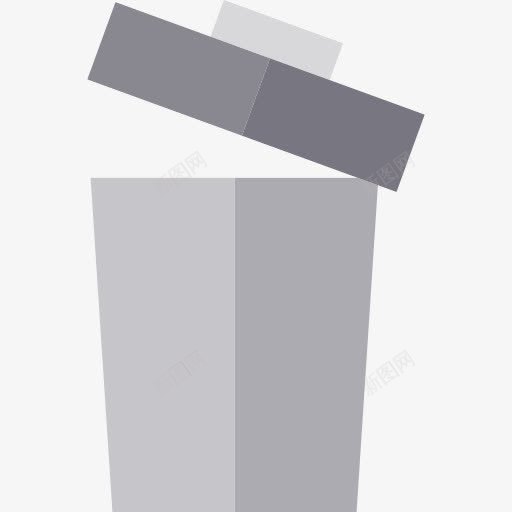 垃圾图标png_新图网 https://ixintu.com 删除多媒体接口 可以 垃圾回收 垃圾桶 多媒体选项