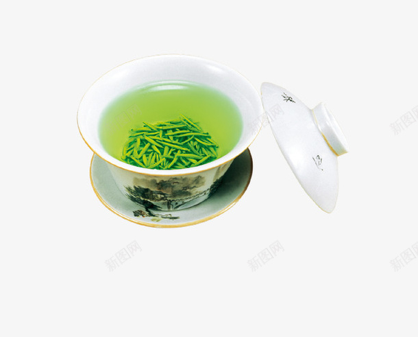 茶碗茶杯png免抠素材_新图网 https://ixintu.com 茶 茶具 茶杯 茶碗