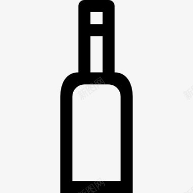 瓶总概述符号图标图标
