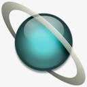 天王星太阳系png免抠素材_新图网 https://ixintu.com uranus 天王星