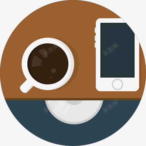 咖啡图标png_新图网 https://ixintu.com 咖啡 咖啡杯 喝热饮料 巧克力 点心 食品 食品和餐厅