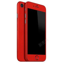 鑻卞浗绱犳潗大红色手机壳高清图片