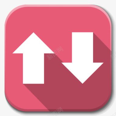 应用软件更新程序图标图标