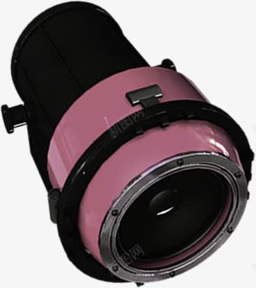 粉色照相机png免抠素材_新图网 https://ixintu.com 图片 照相机 粉色 素材