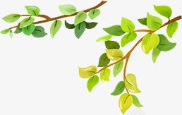 绿树美景装饰png免抠素材_新图网 https://ixintu.com 绿树 美景 装饰 设计