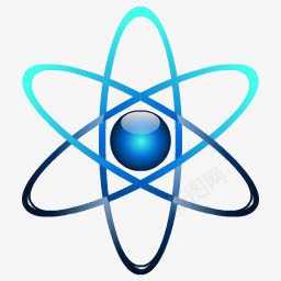 atom图标png_新图网 https://ixintu.com 原子 物理