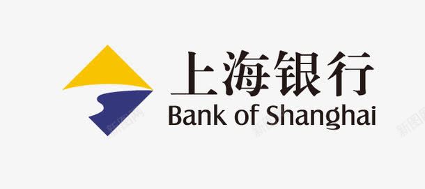 上海银行图标图标