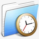Aqua剥夺了时钟图标的文件夹png_新图网 https://ixintu.com aqua clock folder stripped timer 剥夺了 文件夹 时钟 计时器 阿卡