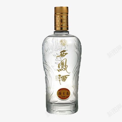 西凤酒凤至尚png免抠素材_新图网 https://ixintu.com 产品实物 凤至尚 凤香型 白酒 西凤酒