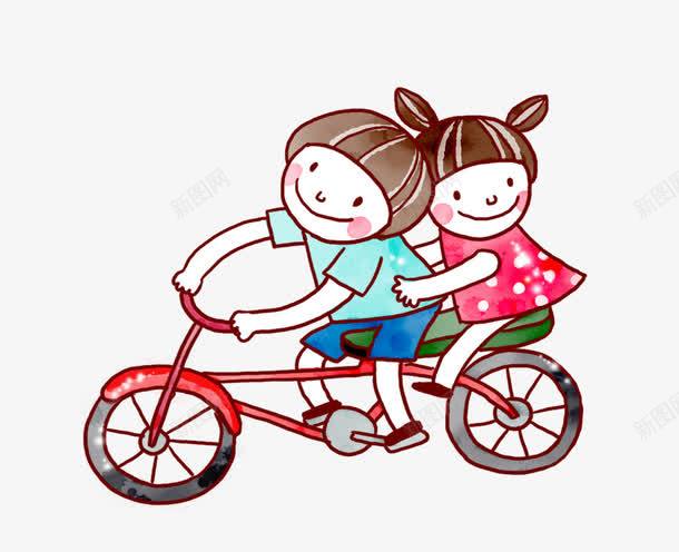 骑自行车小男孩png免抠素材_新图网 https://ixintu.com 卡通 小男孩 骑自行车