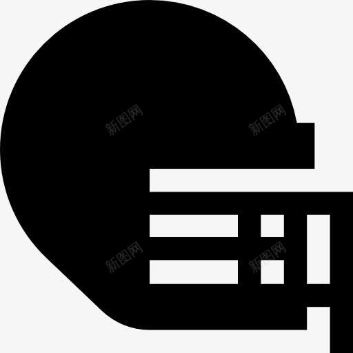 头盔图标png_新图网 https://ixintu.com 保护设备 棒球 运动帽