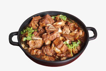 鸡肉青菜平底锅png免抠素材_新图网 https://ixintu.com 平底锅 青菜 鸡肉