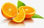 黄色橙子水果剖面png免抠素材_新图网 https://ixintu.com 剖面 橙子 水果 黄色