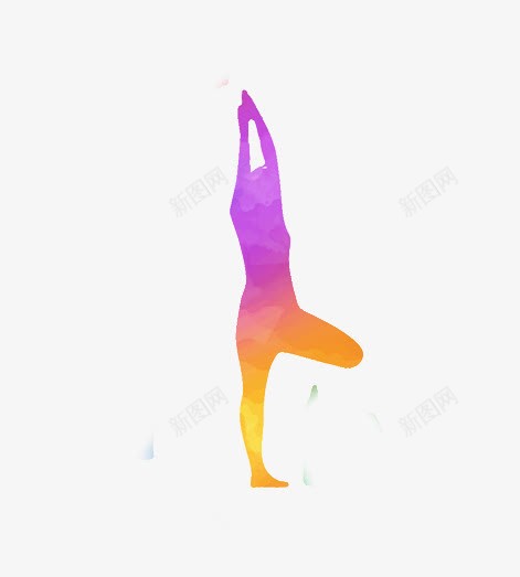 美体塑身png免抠素材_新图网 https://ixintu.com 健身 卡通 可爱 简约 美体塑身