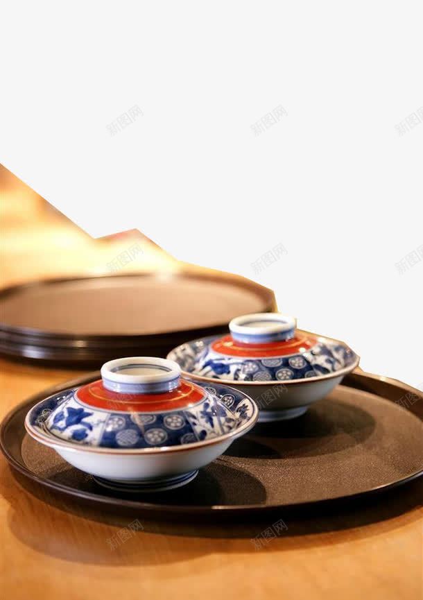 禅文化茶文化盖碗茶png免抠素材_新图网 https://ixintu.com 佛教宗教 信仰 场景 禅文化 茶文化