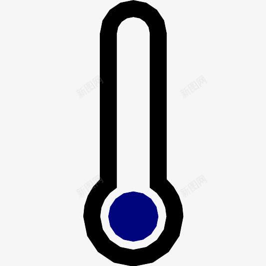 温度计低WeatherSpecificIcons图标png_新图网 https://ixintu.com Low Thermometer 低 温度计