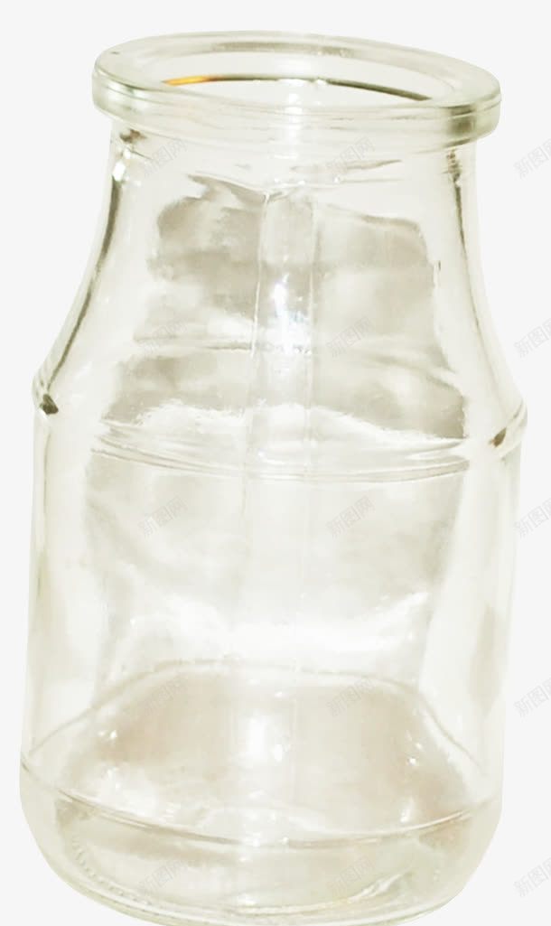 棕色漂亮玻璃瓶png免抠素材_新图网 https://ixintu.com 棕色玻璃瓶 漂亮玻璃瓶 玻璃瓶 瓶子