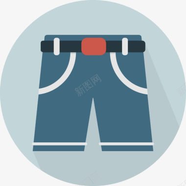 短裤Clothesicons图标图标