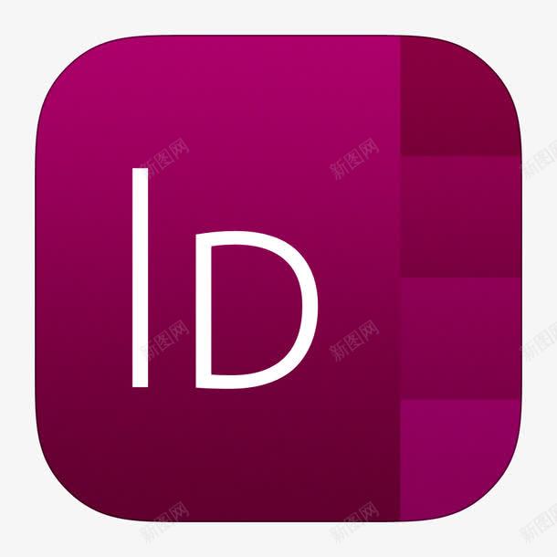 AdobeInDesign图标png_新图网 https://ixintu.com adobe indesign 排版软件名称