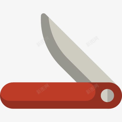 Jackknife图标png_新图网 https://ixintu.com Jackknife 切割 剃须刀 工具和用具 旅行 杂 瑞士