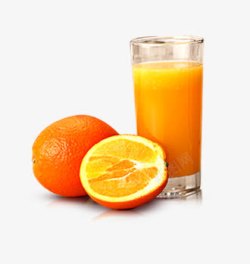 摄影新鲜的橘子汁素材