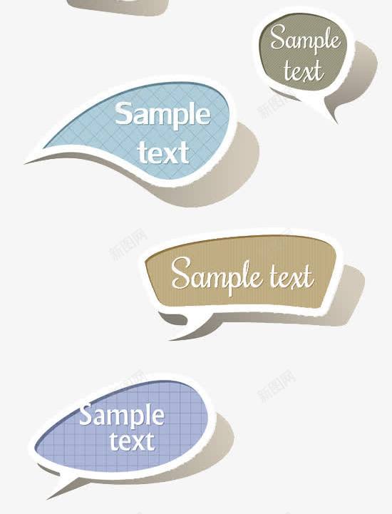可爱的话框png免抠素材_新图网 https://ixintu.com 图形 图案 图片 字母 白色 素材 装饰图案 话框