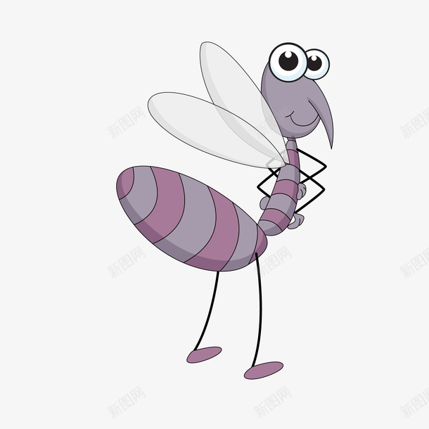 卡通蚂蚁png免抠素材_新图网 https://ixintu.com 动物 动物插画 卡通 卡通动物 可爱动物 小动物 蚂蚁