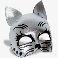 猫面具猫面具面具masksicons图标高清图片