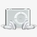 iPodshuffle图标图标