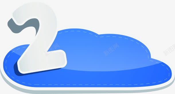 活动海报效果蓝色云朵2字体png免抠素材_新图网 https://ixintu.com 云朵 字体 效果 活动 海报 蓝色 设计