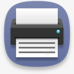 Dev打印机图标png_新图网 https://ixintu.com dev printer 打印机