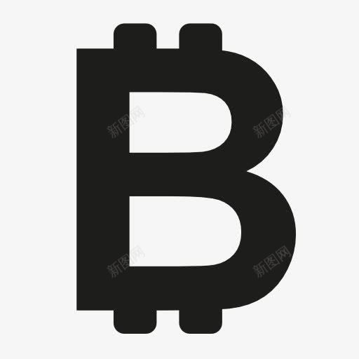 bitcoin比特币图标png_新图网 https://ixintu.com 比特币