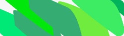 绿色手绘多层节日素材
