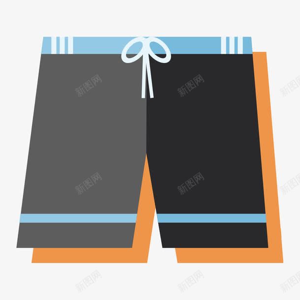 男士的短裤png免抠素材_新图网 https://ixintu.com 男士 短裤 裤子