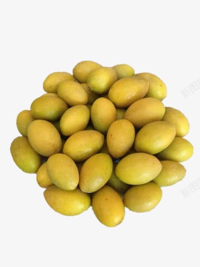黄色橄榄果png免抠素材_新图网 https://ixintu.com 成熟橄榄果 果子 橄榄 橄榄油原材料