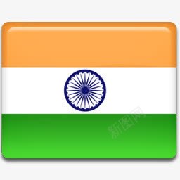 印度国旗旗png免抠素材_新图网 https://ixintu.com flag india 印度 国旗