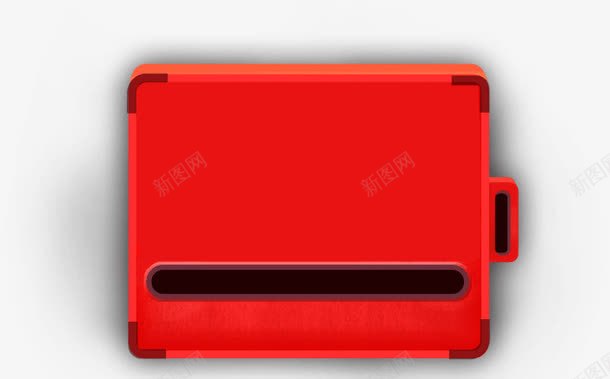 红色精品礼物png免抠素材_新图网 https://ixintu.com 礼物 精品 红色 设计