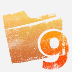 玻璃纱文件夹玻璃纱文件夹图标高清图片
