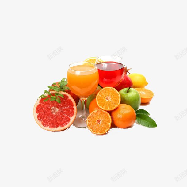 橙子png免抠素材_新图网 https://ixintu.com 果实 果肉 橙子 水果 甜橙