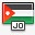 国旗乔丹FatCow的主机附加的图标图标