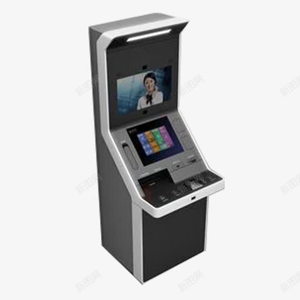 ATM机png免抠素材_新图网 https://ixintu.com atm机 取款 自动机 金钱 银行卡