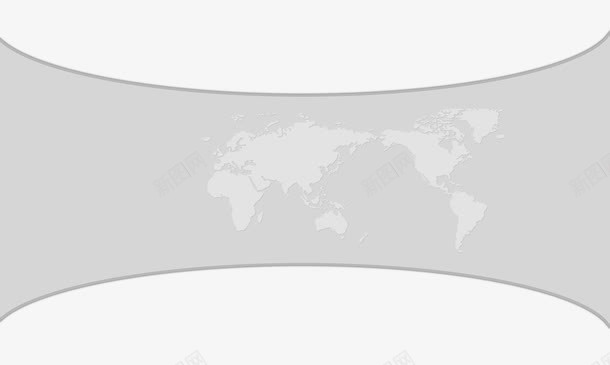 灰色立体弧形png免抠素材_新图网 https://ixintu.com 地图 弧型 弧形 灰色 立体