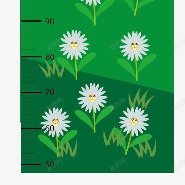 身高尺子矢量图eps免抠素材_新图网 https://ixintu.com 儿童身高尺子 尺子 树木 身高尺子 矢量图